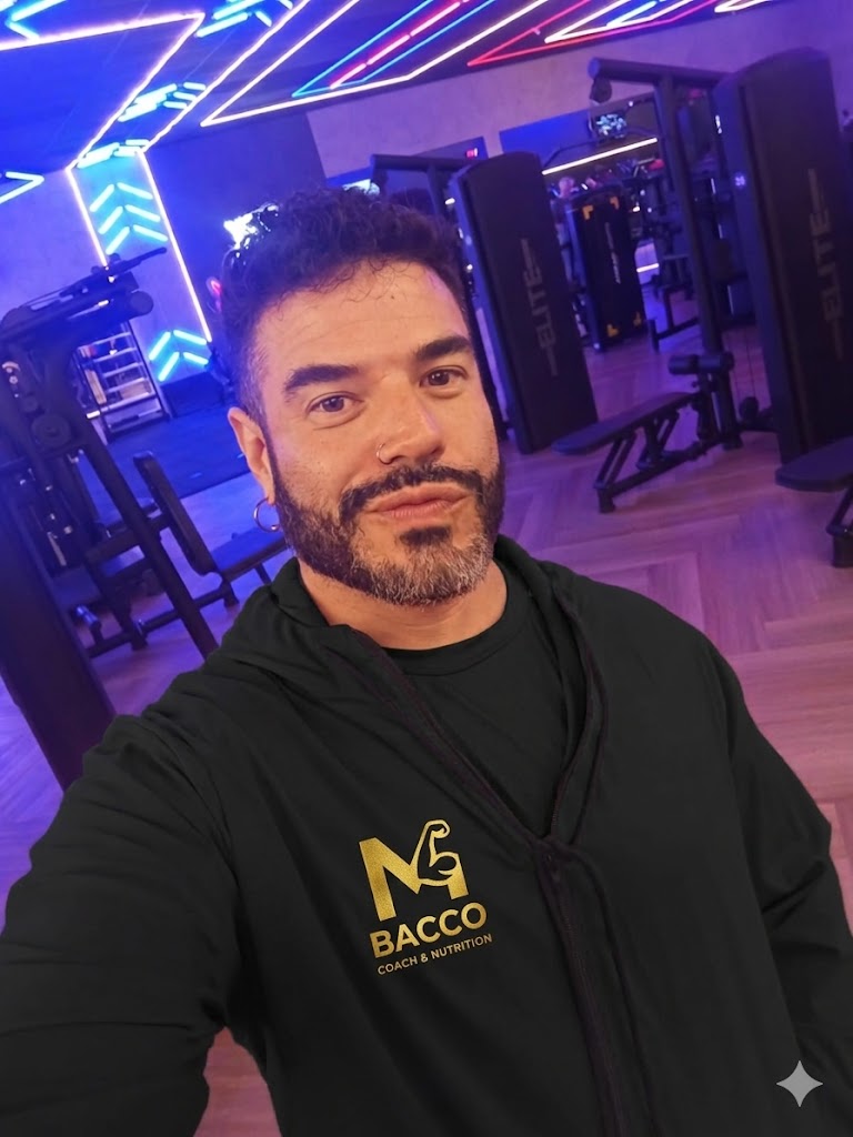 Bacco Coach - Personal Trainer